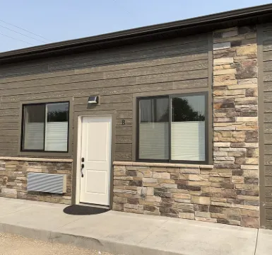 Newly remodeled, centrally located apartment - Unit B Hotels in 