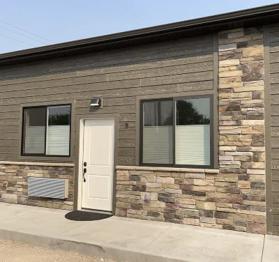 Newly remodeled, centrally located apartment - Unit B
