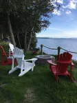 Lakefront Three Bedroom Cottage Hotels in Franklin County