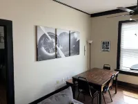 523 B - Downtown Apartment Historic Hotel Hotels in Middle Creek