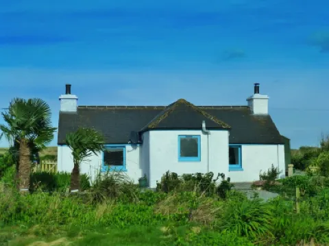 Welcome to Airidh an Dobhrain - our secluded cottage by the lochside โรงแรมใน