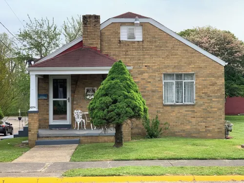 The Kitchie Kottage/ House