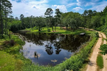 Waterview Ranch Getaway Cottage Cabin