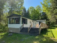 Heartland Camp on Quimby Pond