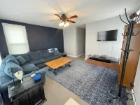 A 2-bedroom house right off of main street in Leadville with off street parking