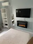 COZY PLACE and FIRE PIT