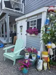 Guest Suite with Bedroom, Living Room, Dining Area, Full Bath,Off Street Parking Hotels near Bumpkin Island