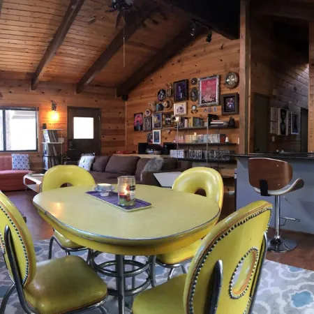 Unique private Forest  mountain Getaway
