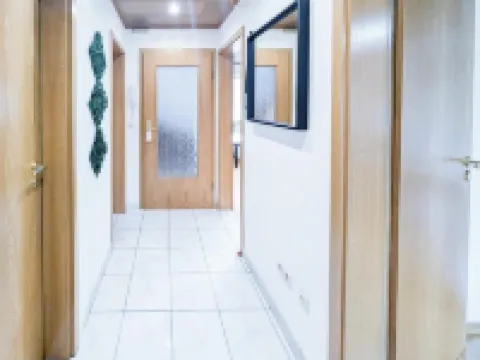 ALFA Stuttgart 3BR 6people Bosch/Porsche INET WIFI