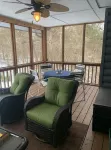 Cozy Fall Creek Cabin