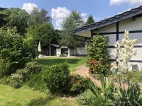 Ferienhaus Am Meinweg directly at the forest in the nature reserve Hotels in Wassenberg