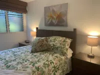 Maui Mahinaa Surf Oceanfront Condo with a great view Kahana area