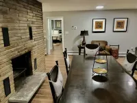 spacious 3 bedroom apartment in the heart of downtown Alpena