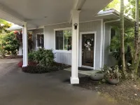 Paradise on park like estate with beautiful ocean and mountain view