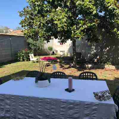 Charmante Maison de Village Avec Jardin Hotel Exterior