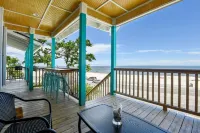 Luxury Beach Front Home!!!
