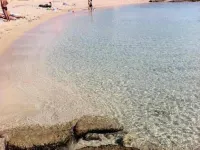 At 80 meters from the sea - Gallipoli - Mancaversa - new villa with terrace overlooking the sea Hotels in Taviano