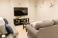 COZY BASEMENT APARTMENT - PRIVATE ENTRANCE - NEAR PARK Hotels in Taylorsville