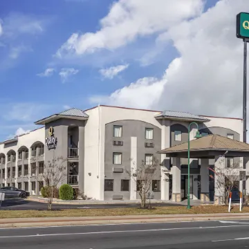 Quality Inn & Suites Morrow Atlanta South