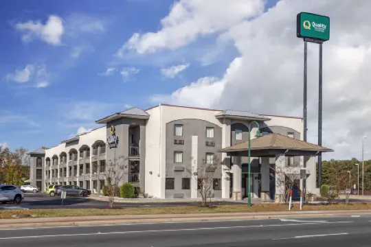 Quality Inn & Suites Morrow Atlanta South