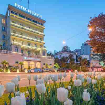 貝勒維貝斯特韋斯特飯店 Hotel Exterior