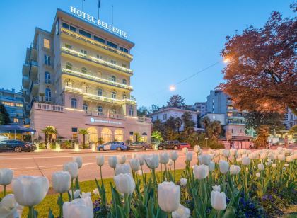 Best Western Hotel Bellevue Au Lac