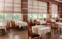 Gashalti Health Hotel Naftalan - Desayuno