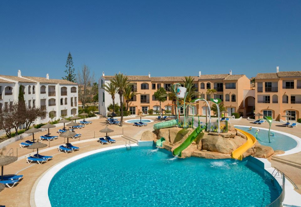 Sol Falco - All Inclusive Over view