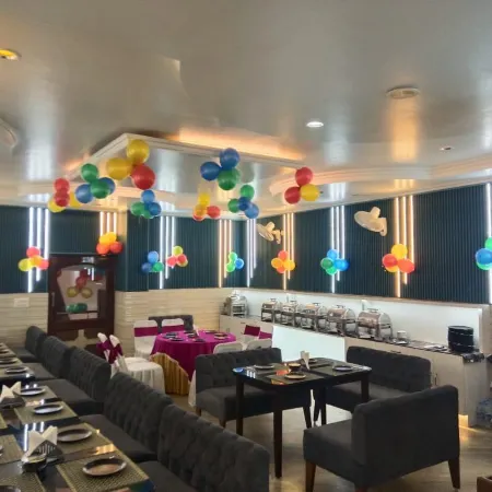 Hotel Meridian Palace
