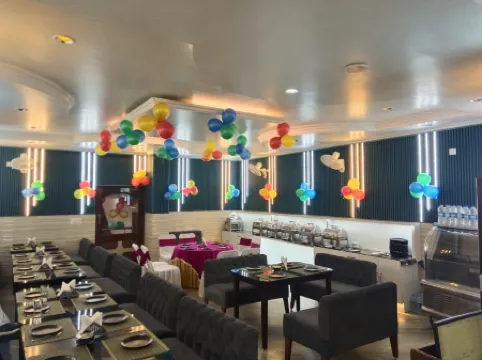 Hotel Meridian Palace