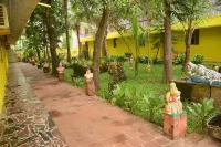 Lakshmi Cottage Các khách sạn gần Shore Temple