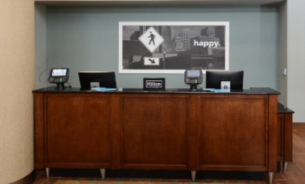 Hampton Inn Raleigh/Durham-Airport