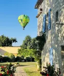 L'Oree du ciel Hotels in Laparrouquial