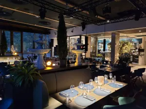 Domaine de la Résidence飯店SPA和餐廳