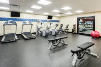 Hampton Inn Branson-West - Phòng tập thể hình