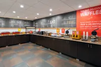 Hampton Inn Buffalo-Airport/Galleria Mall - breakfast