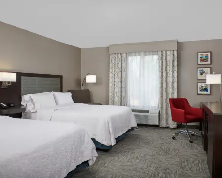 Hampton Inn Bartlesville Hotels in Bartlesville