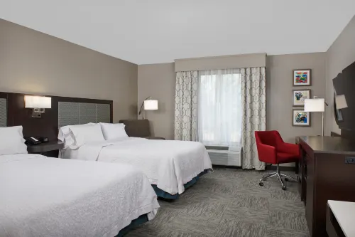 Hampton Inn Bartlesville Hotels in Bartlesville
