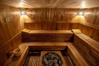 Hermanns Hotel & SPA Sibiu - spa