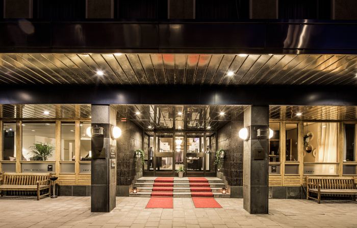 First Hotel Witt