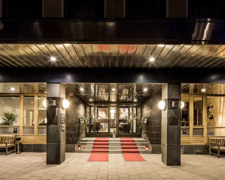 First Hotel Witt Hotels in Kalmar
