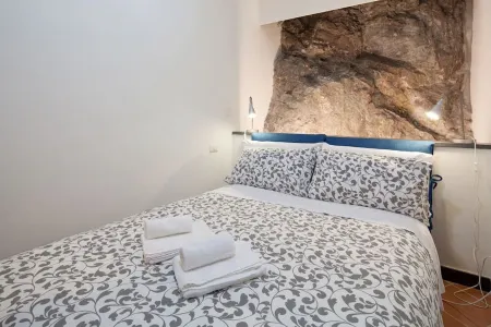 Private apartment with kitchen in Cinque Terre Vernazza