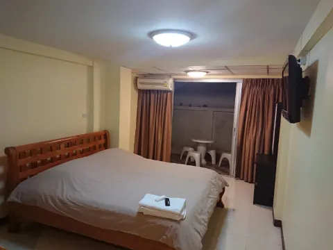 ห้องสแตนดาร์ด เตียงใหญ่