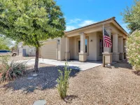 Az morning glory 4bedroom home Hotels in Buckeye
