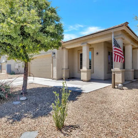 Az morning glory 4bedroom home