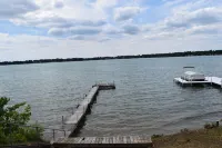 Diamond Lake Island Cabin