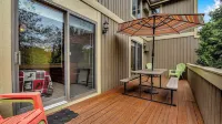 Peek'n Peak 2 Bedroom Condo, Ground Floor