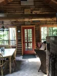 Log Cabin - Lake Pauline Waterfront - 2 Miles To Okemo Mountain/Jackson Gore