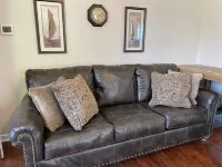 Historic downtown flat