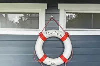 Reethaus Lise - with beach chair, fireplace and handcart - 12 minutes walk to the beach Hotel a Glowe